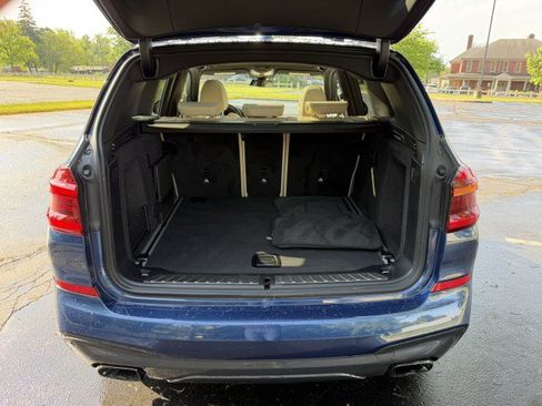 Used 2019 BMW X3 M40i w/ Premium Package AWD/4WD image 32