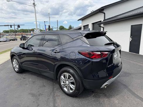 Used 2020 Chevrolet Blazer LT AWD/4WD image 3