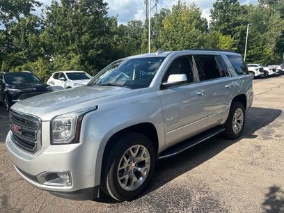 Used 2018 GMC Yukon SLT w/ Open Road Package