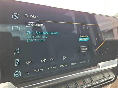 Certified 2025 Chevrolet Silverado 1500 LT image 3