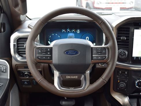 New 2026 Ford F150 King Ranch image 8