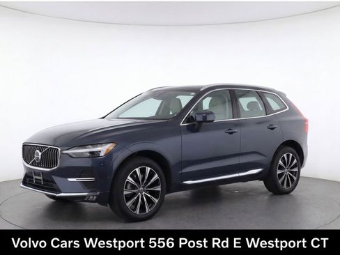 Certified 2023 Volvo XC60 B5 Plus w/ Climate Package AWD/4WD image 1