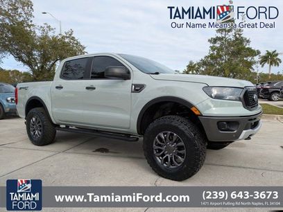 Used 2021 Ford Ranger XLT w/ Equipment Group 301A Mid