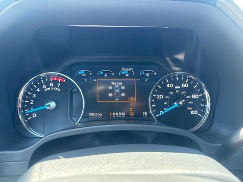Used 2022 Ford F350 Lariat w/ Chrome Package AWD/4WD image 15