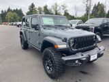 New 2025 Jeep Wrangler Willys image 3