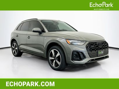 Used 2023 Audi Q5 2.0T Premium Plus w/ Premium Plus Package