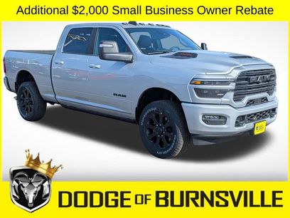 New 2026 RAM 3500 Laramie