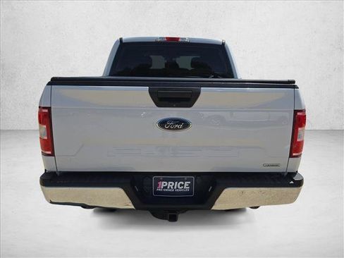 Used 2019 Ford F150 XL w/ Equipment Group 101A Mid AWD/4WD image 7