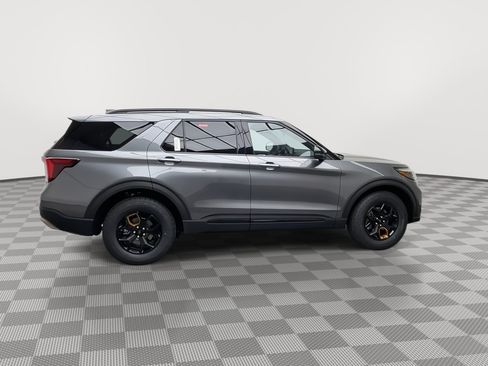 New 2026 Ford Explorer Tremor w/ Tremor Convenience Package AWD/4WD image 42