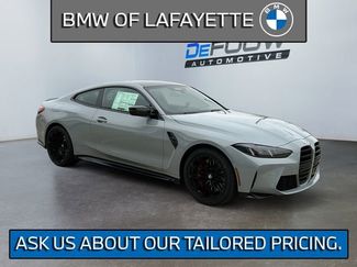 New 2026 BMW M4 xDrive Competition video 1