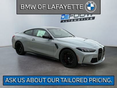 New 2026 BMW M4 xDrive Competition