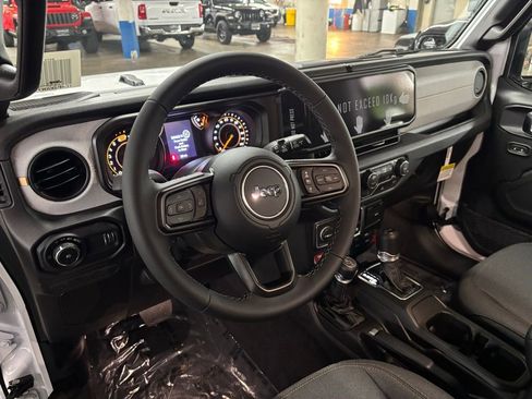 New 2026 Jeep Wrangler Sport AWD/4WD image 11