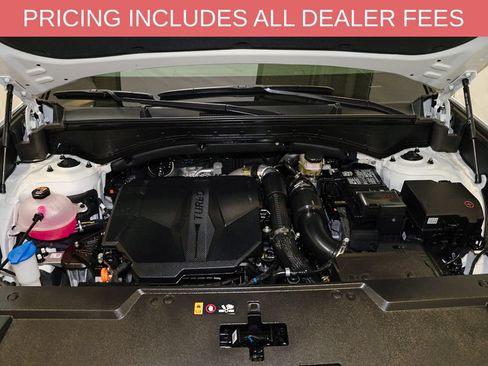 Used 2026 Hyundai Santa Fe SEL FWD image 21