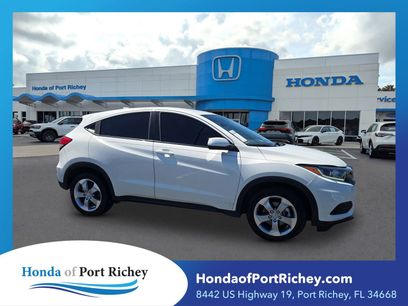 Used 2021 Honda HR-V LX