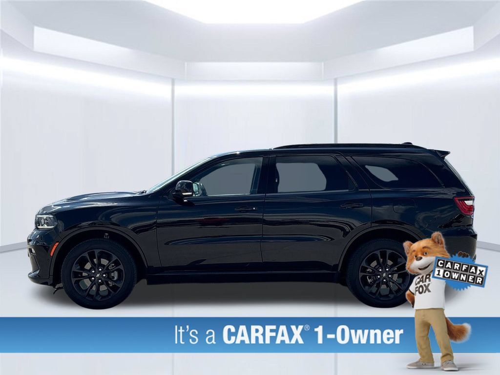 Used 2023 Dodge Durango GT AWD/4WD image 4