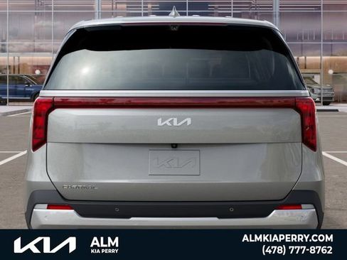 New 2026 Kia Carnival EX FWD image 13
