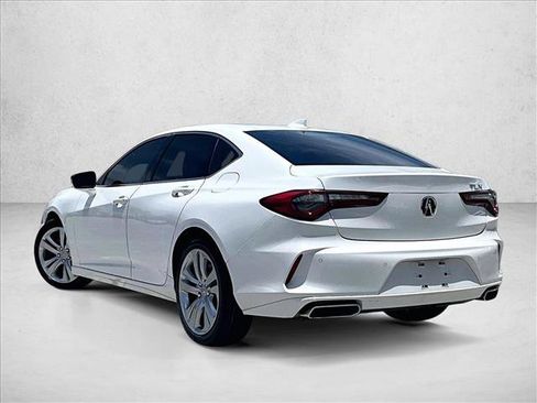 Used 2023 Acura TLX w/ Technology Package FWD image 11