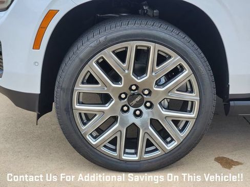 New 2026 GMC Yukon XL Denali Ultimate w/ LPO, Floor Liner Package AWD/4WD image 7