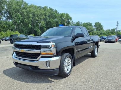 Used 2018 Chevrolet Silverado 1500 LT w/ All Star Edition