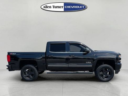 Used 2016 Chevrolet Silverado 1500 LT w/ Texas Edition AWD/4WD image 3