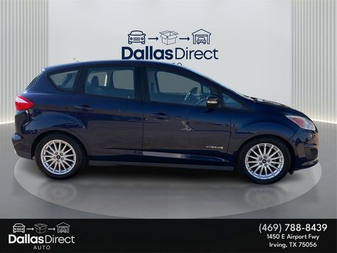 Used 2016 Ford C-MAX SE image 5