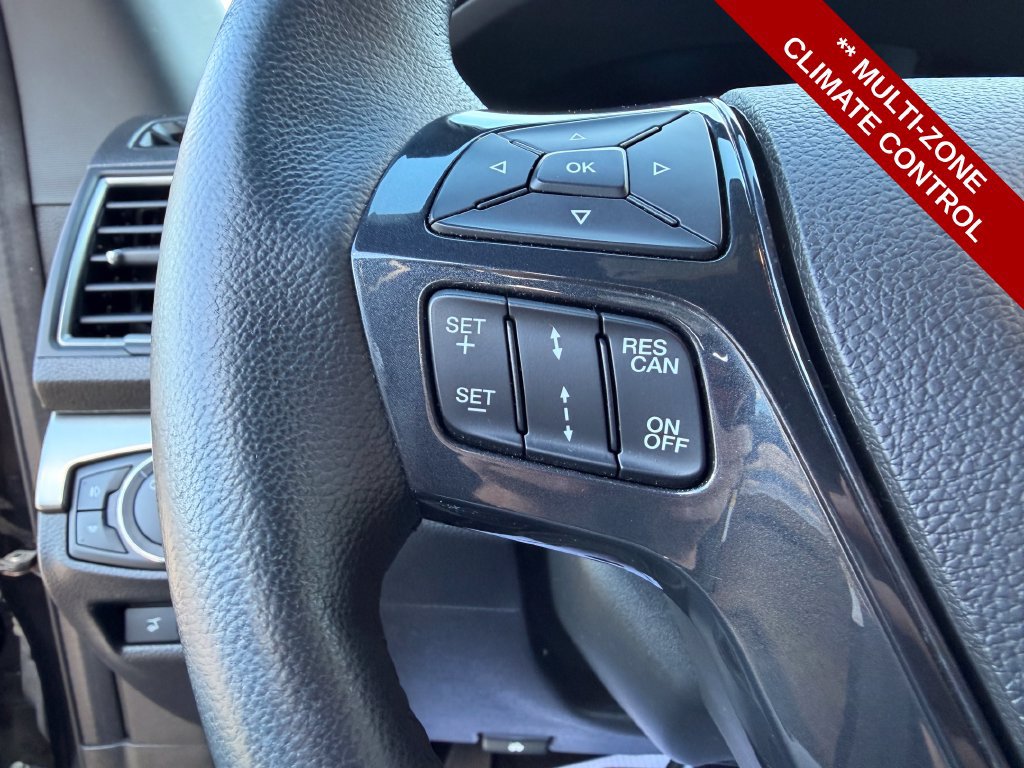 Used 2018 Ford Explorer XLT w/ Equipment Group 201A AWD/4WD image 19