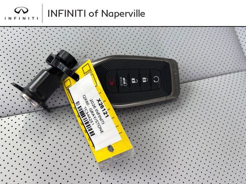 New 2026 INFINITI QX60 Luxe w/ Cargo Package image 29