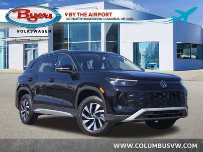New 2025 Volkswagen Tiguan S