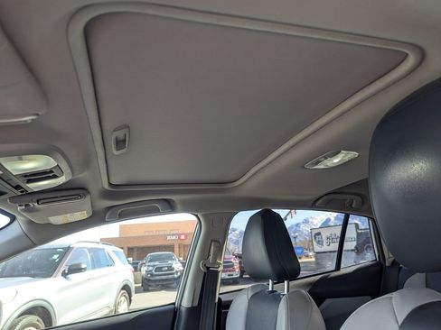 Used 2020 Subaru Crosstrek Hybrid w/ Moonroof Package w/Navigation AWD/4WD image 28