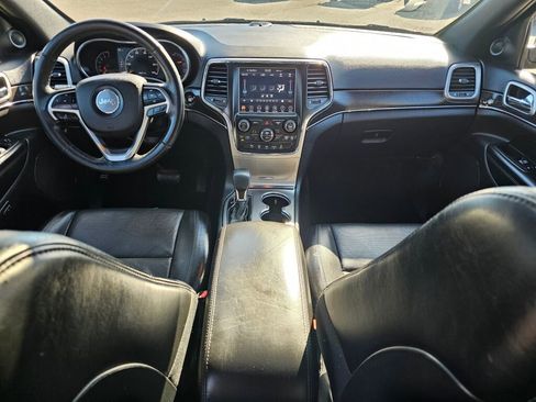 Used 2018 Jeep Grand Cherokee Limited w/ Luxury Group II image 14