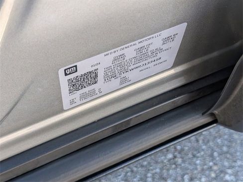 Certified 2024 Chevrolet Traverse RS image 17