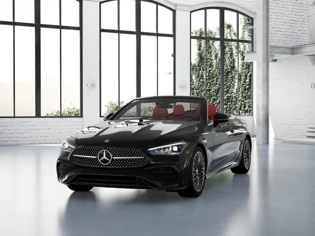 New 2027 Mercedes-Benz CLE 300 4MATIC Cabriolet image 41