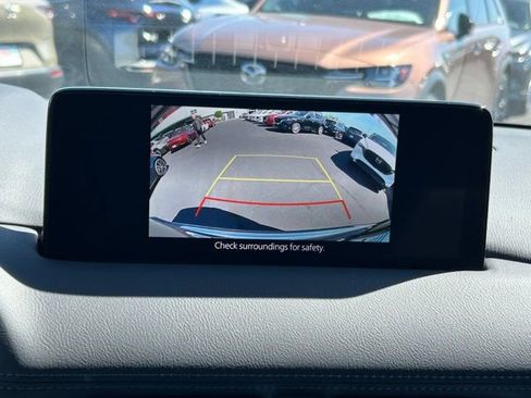 Used 2025 MAZDA CX-5 AWD 2.5 S w/ Select Package image 19