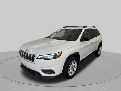Used 2022 Jeep Cherokee Latitude Lux
