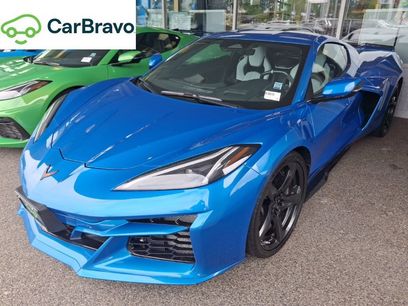 Used 2025 Chevrolet Corvette E-Ray w/ ZER Performance Package