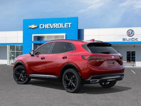 New 2026 Buick Envision Sport Touring AWD/4WD image 27