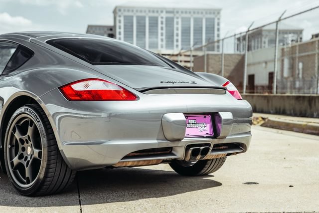 Used 2006 Porsche Cayman S RWD image 28