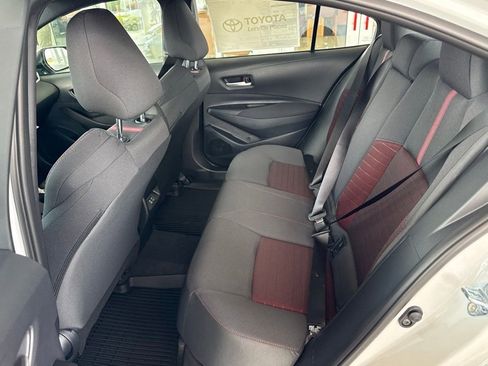 Certified 2026 Toyota Corolla SE FWD image 11