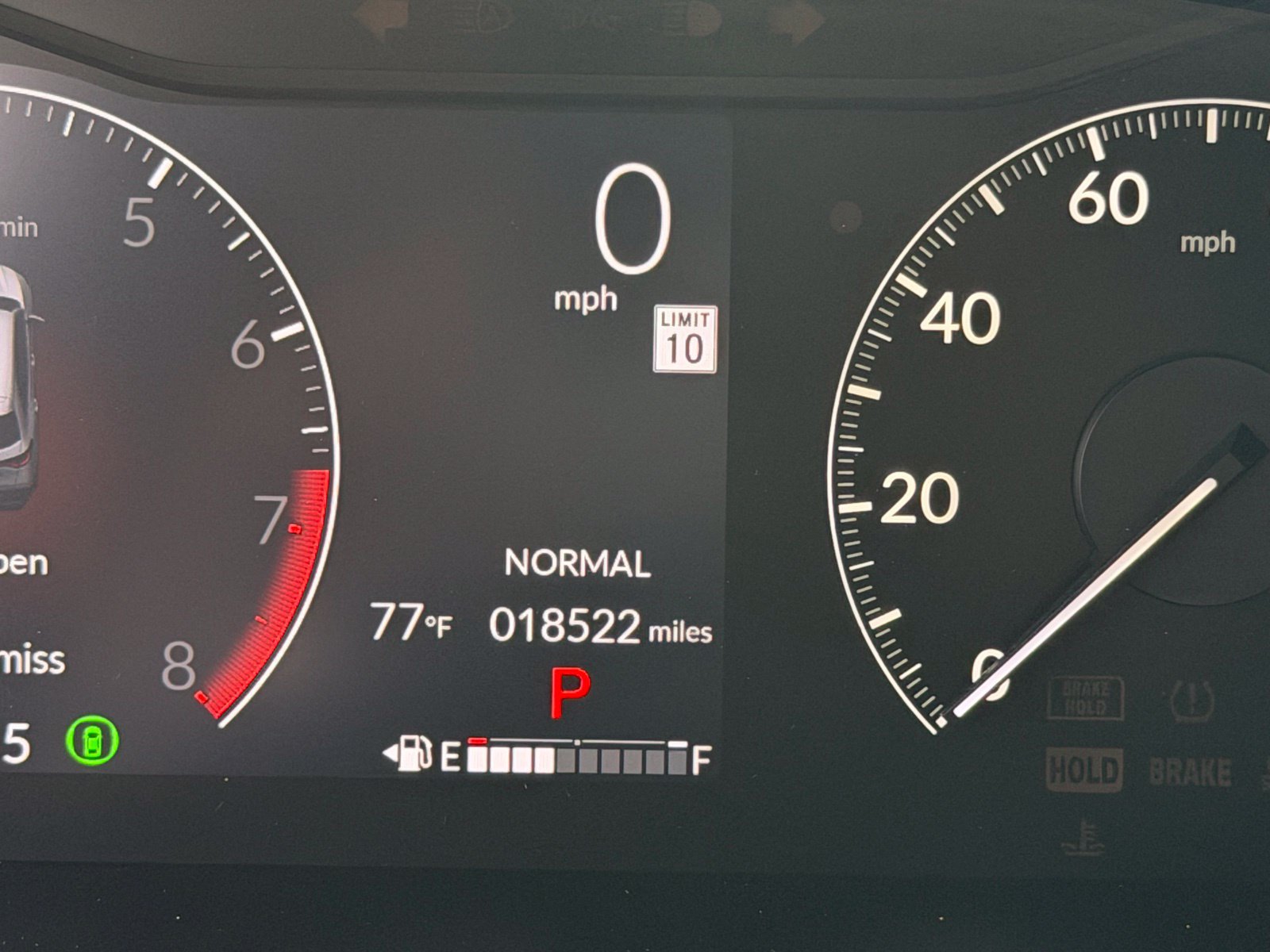 Used 2025 Honda HR-V Sport image 16