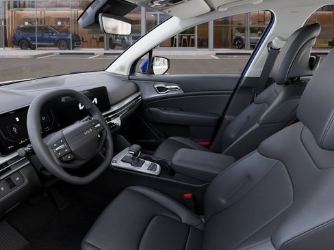 New 2026 Kia Sportage SX FWD image 17