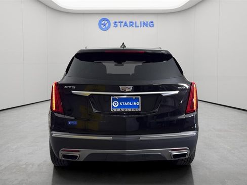 Used 2025 Cadillac XT5 Premium Luxury image 7