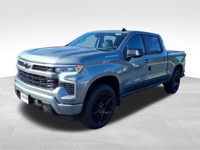 New 2026 Chevrolet Silverado 1500 RST w/ All Star Edition Plus AWD/4WD image 4