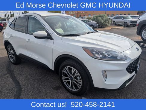 Used 2022 Ford Escape SEL AWD/4WD image 8