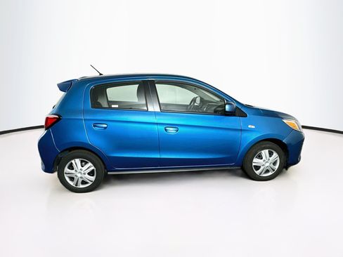 Used 2024 Mitsubishi Mirage ES FWD image 10