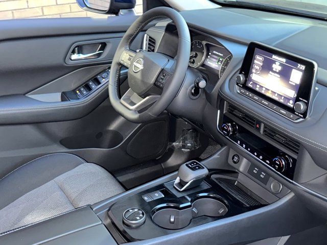 New 2026 Nissan Rogue SV AWD/4WD image 6