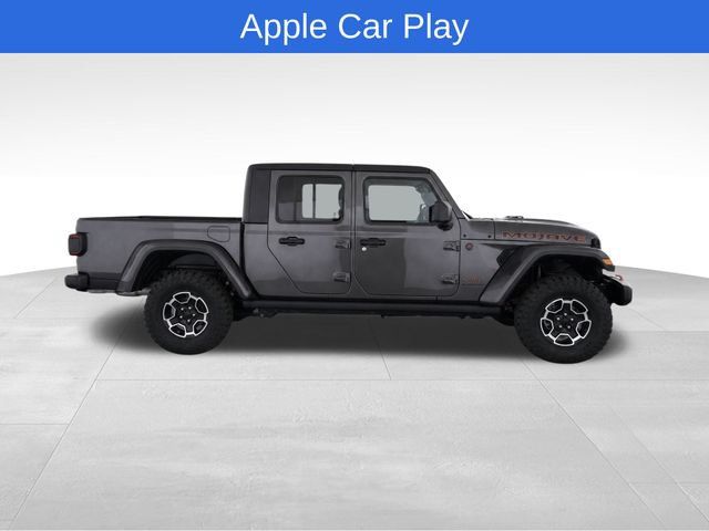 Used 2022 Jeep Gladiator Mojave w/ Cold Weather Group AWD/4WD image 8