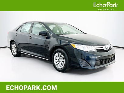 Used 2014 Toyota Camry LE