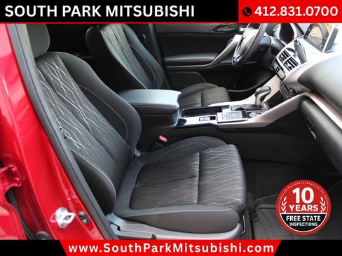 Used 2018 Mitsubishi Eclipse Cross SE AWD/4WD image 14