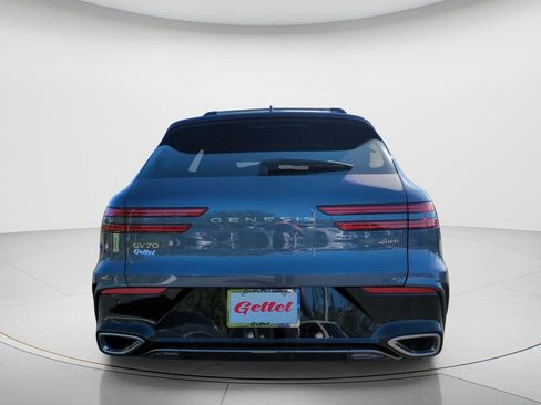 New 2026 Genesis GV70 2.5T Sport Prestige AWD/4WD image 6