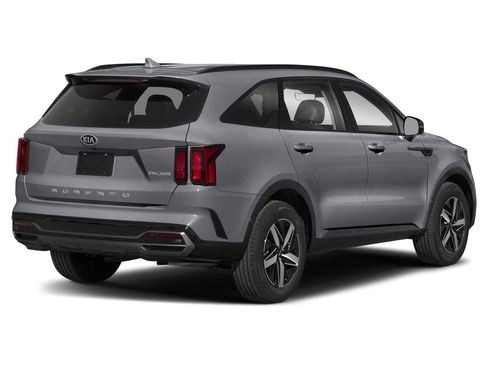 Certified 2021 Kia Sorento EX w/ EX AWD X-Line Package image 13